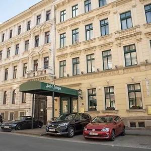 Adagio 3*, Lipcse Németország