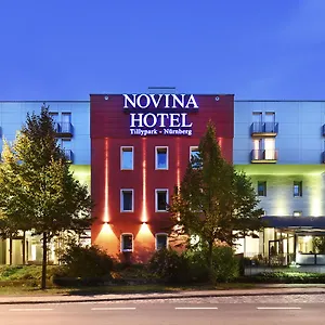 Novina Tillypark 4*, Nürnberg Németország