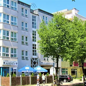 Amenity Hotell