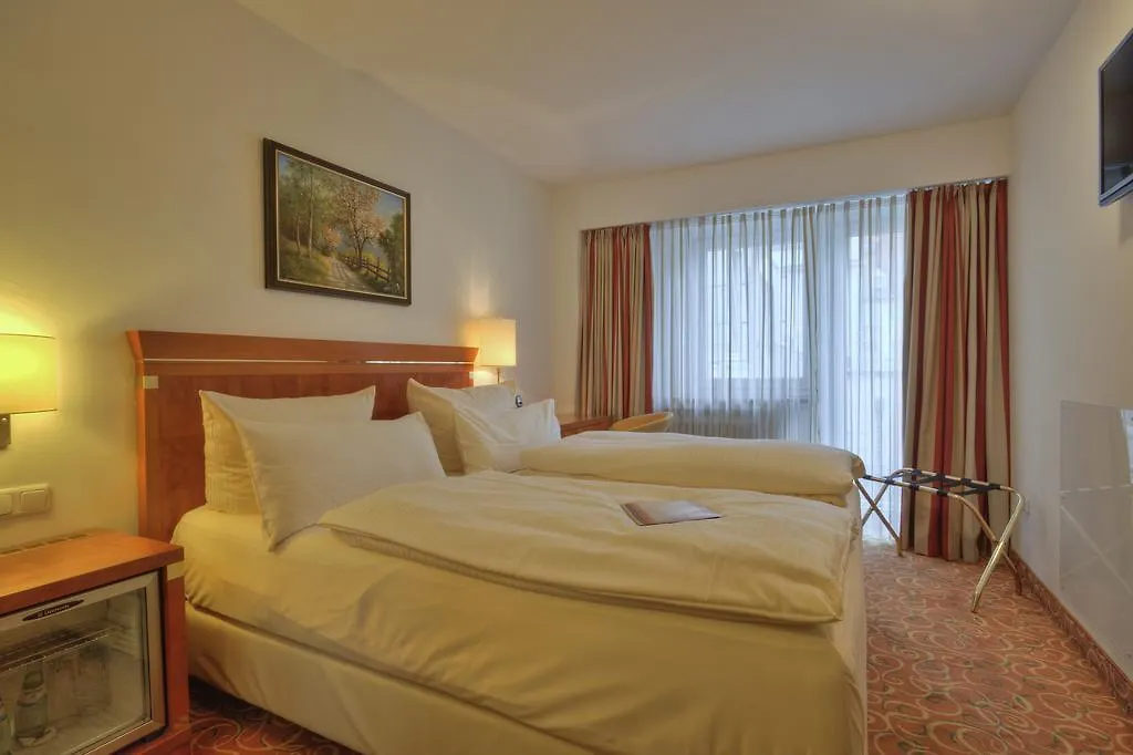 Hotel Condor Múnich
