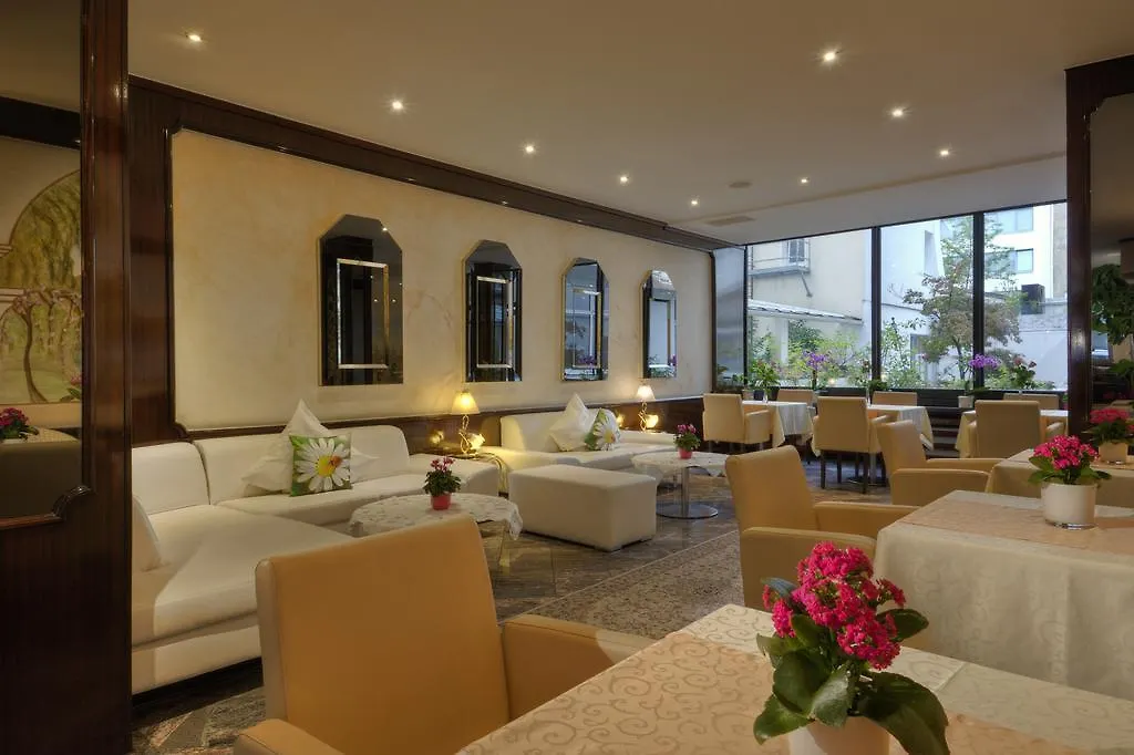 Hotel Condor Múnich